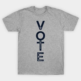 Vote Like A Woman T-Shirt